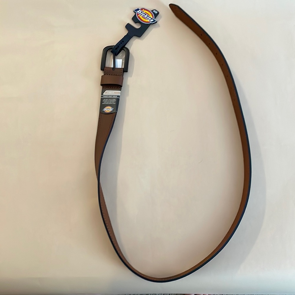 Dickies Mens Belt